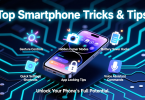 top smartphone tricks tips