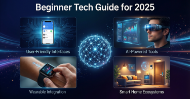 beginner tech guide for 2025