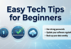 easy tech tips
