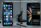 hidden features on androidiPhone