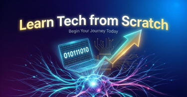 learn tech from scratch