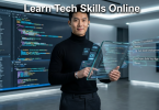 learn tech skills online