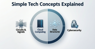 simple tech concepts explained