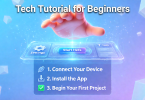 tech tutorial for beginners