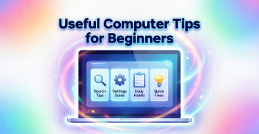useful computer tips