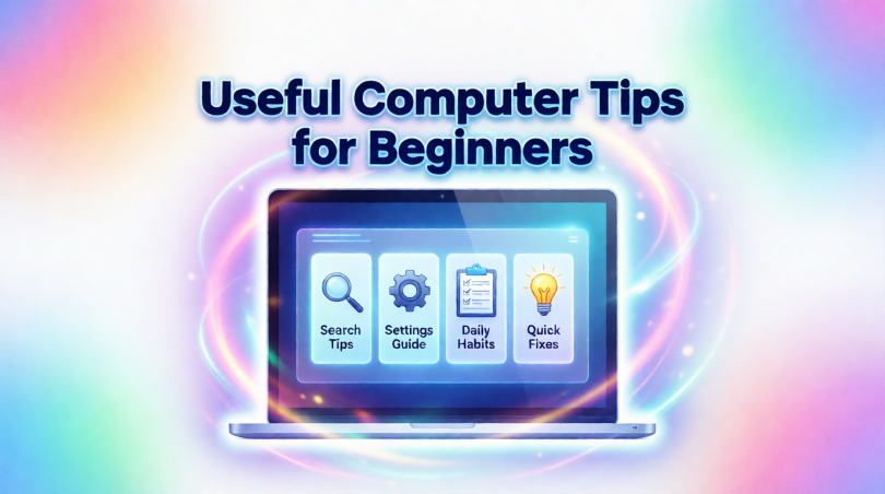 useful computer tips
